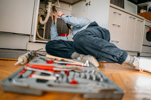 Best Gas Line Repair  in La Presa, CA